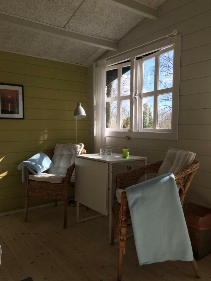 Heltoften Bed & Breakfast Nykobing Mors Exterior foto